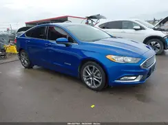 3FA6P0LU2HR217300 2017 FORD FUSION