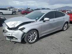 3FA6P0LU2HR222593 2017 FORD FUSION