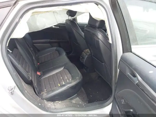 3FA6P0LU2HR222948 2017 FORD FUSION - Image 8