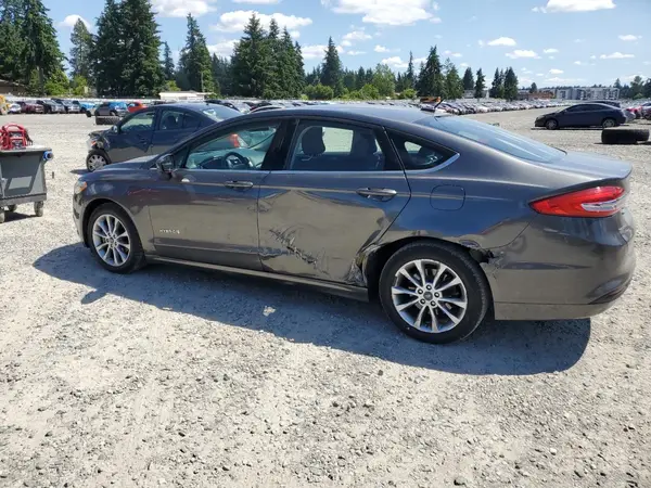 3FA6P0LU2HR223209 2017 FORD FUSION - Image 2