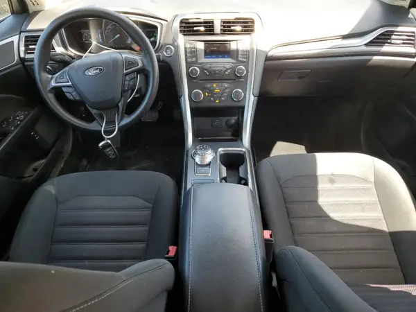 3FA6P0LU2HR223209 2017 FORD FUSION - Image 8