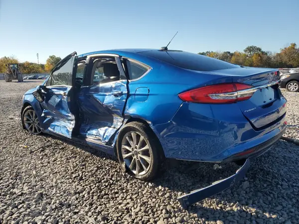 3FA6P0LU2HR223355 2017 FORD FUSION - Image 2
