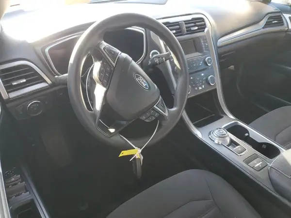 3FA6P0LU2HR223355 2017 FORD FUSION - Image 8