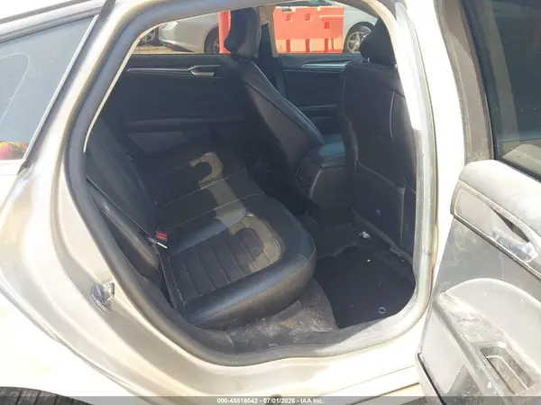 3FA6P0LU2HR223422 2017 FORD FUSION - Image 8