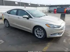 3FA6P0LU2HR230516 2017 FORD FUSION
