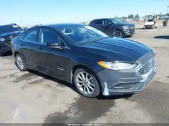 3FA6P0LU2HR231018 2017 FORD FUSION