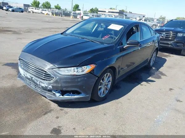 3FA6P0LU2HR231018 2017 FORD FUSION - Image 2