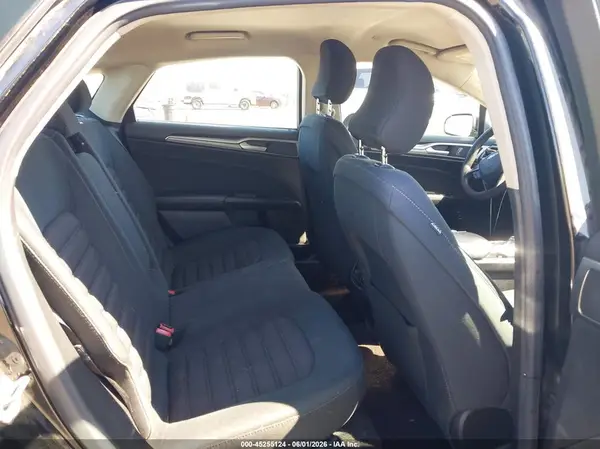 3FA6P0LU2HR231018 2017 FORD FUSION - Image 8