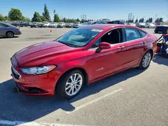3FA6P0LU2HR231150 2017 FORD FUSION