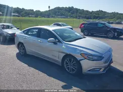 3FA6P0LU2HR232587 2017 FORD FUSION