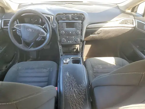3FA6P0LU2HR232766 2017 FORD FUSION - Image 8