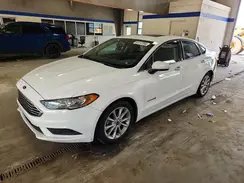 3FA6P0LU2HR233268 2017 FORD FUSION
