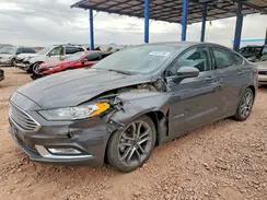 3FA6P0LU2HR233822 2017 FORD FUSION
