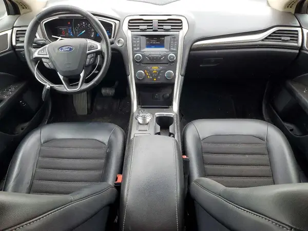 3FA6P0LU2HR233822 2017 FORD FUSION - Image 8