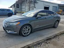 3FA6P0LU2HR234386 2017 FORD FUSION