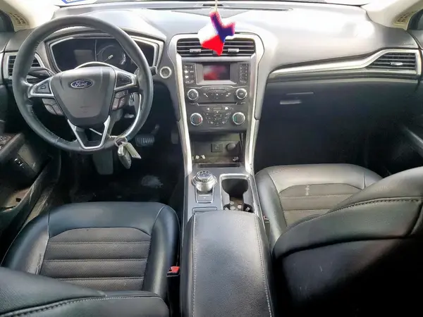 3FA6P0LU2HR234386 2017 FORD FUSION - Image 8