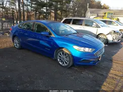 3FA6P0LU2HR234985 2017 FORD FUSION
