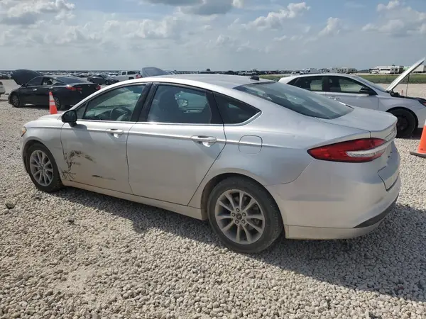 3FA6P0LU2HR238244 2017 FORD FUSION - Image 2