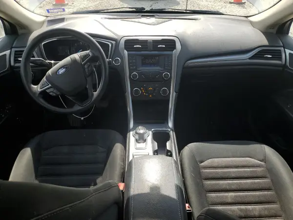3FA6P0LU2HR238244 2017 FORD FUSION - Image 8
