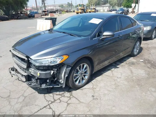 3FA6P0LU2HR238325 2017 FORD FUSION - Image 2