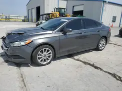 3FA6P0LU2HR238390 2017 FORD FUSION