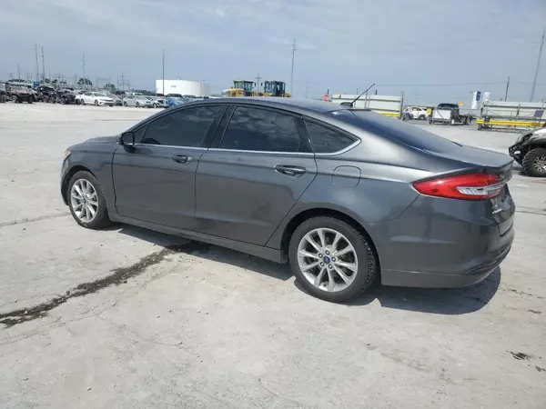 3FA6P0LU2HR238390 2017 FORD FUSION - Image 2