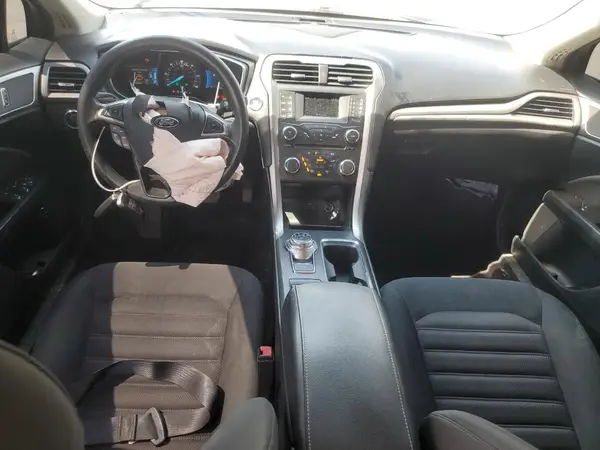 3FA6P0LU2HR238390 2017 FORD FUSION - Image 8