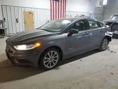 3FA6P0LU2HR238650 2017 FORD FUSION
