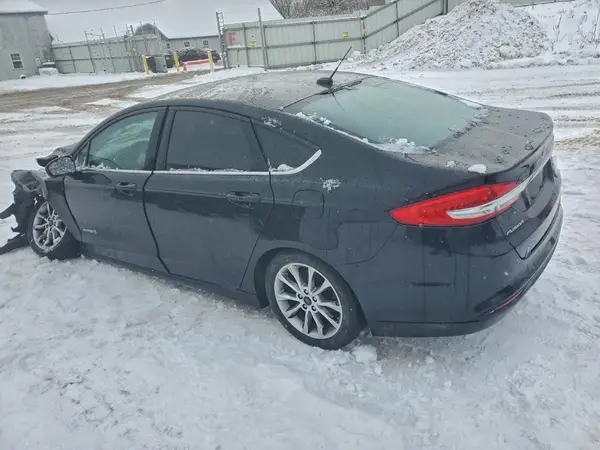 3FA6P0LU2HR245923 2017 FORD FUSION - Image 2