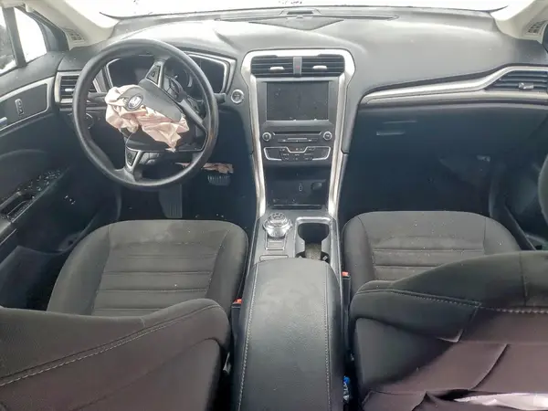 3FA6P0LU2HR245923 2017 FORD FUSION - Image 8