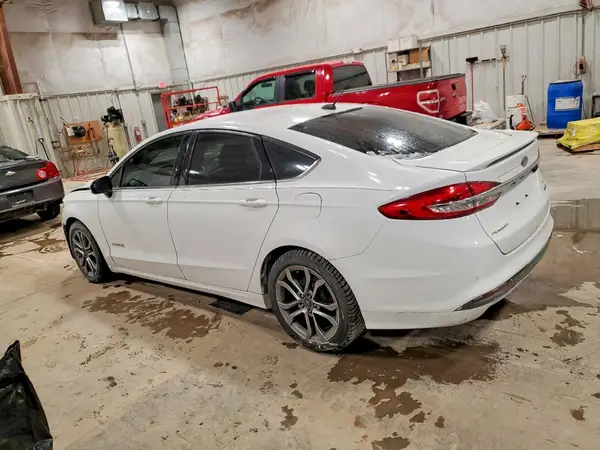3FA6P0LU2HR246263 2017 FORD FUSION - Image 2