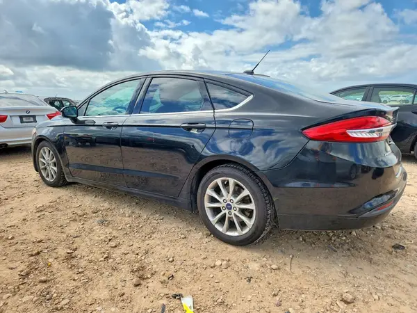 3FA6P0LU2HR246537 2017 FORD FUSION - Image 2