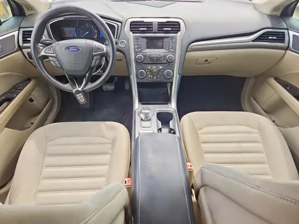 3FA6P0LU2HR246537 2017 FORD FUSION - Image 8
