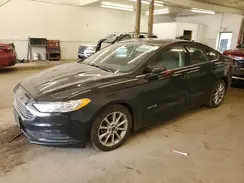 3FA6P0LU2HR247283 2017 FORD FUSION