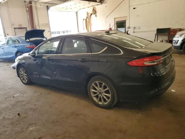 3FA6P0LU2HR247283 2017 FORD FUSION - Image 2