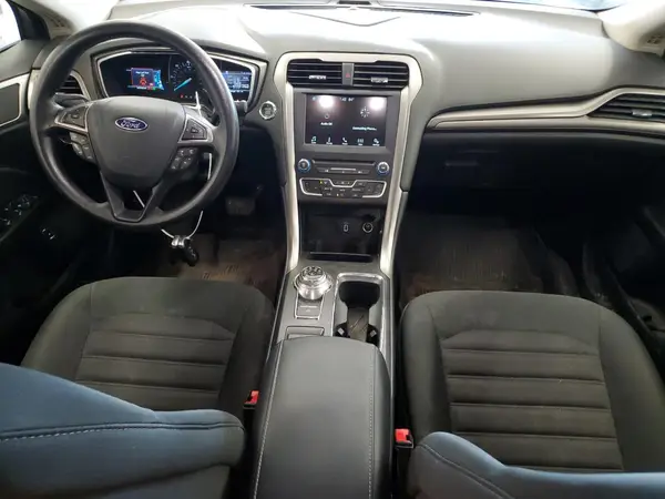 3FA6P0LU2HR247283 2017 FORD FUSION - Image 8
