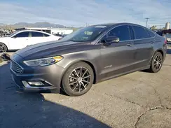 3FA6P0LU2HR247414 2017 FORD FUSION