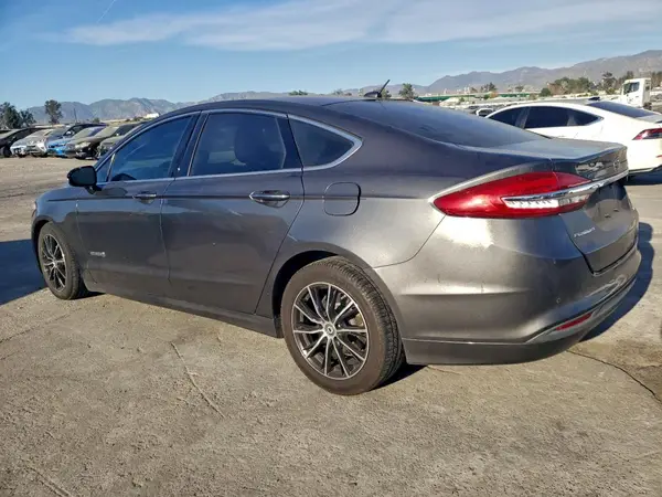 3FA6P0LU2HR247414 2017 FORD FUSION - Image 2