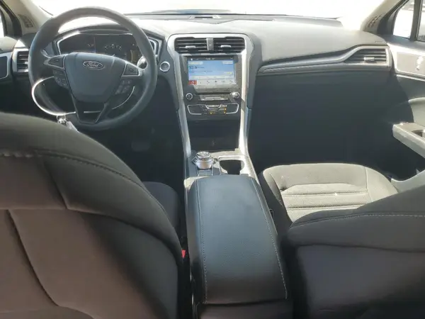 3FA6P0LU2HR250331 2017 FORD FUSION - Image 8