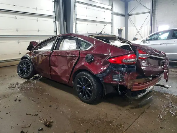 3FA6P0LU2HR252337 2017 FORD FUSION - Image 2