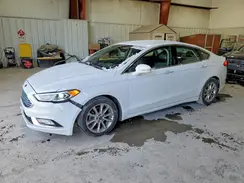 3FA6P0LU2HR254184 2017 FORD FUSION