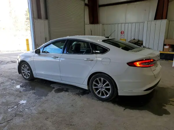 3FA6P0LU2HR254184 2017 FORD FUSION - Image 2