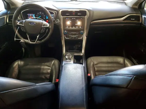 3FA6P0LU2HR254184 2017 FORD FUSION - Image 8