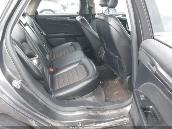3FA6P0LU2HR254590 2017 FORD FUSION - Image 8