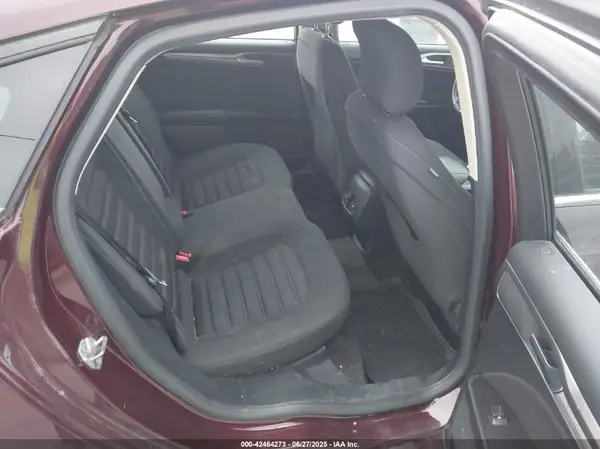 3FA6P0LU2HR256436 2017 FORD FUSION - Image 8