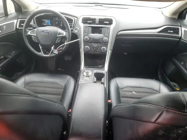 3FA6P0LU2HR258431 2017 FORD FUSION - Image 8