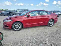 3FA6P0LU2HR261023 2017 FORD FUSION
