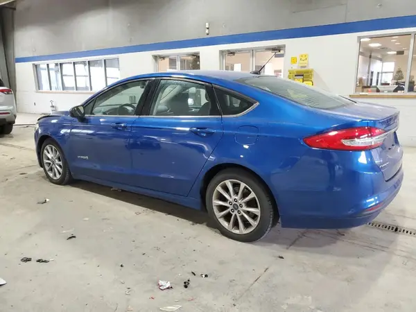 3FA6P0LU2HR262656 2017 FORD FUSION - Image 2