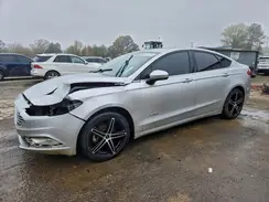 3FA6P0LU2HR278596 2017 FORD FUSION