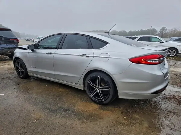 3FA6P0LU2HR278596 2017 FORD FUSION - Image 2